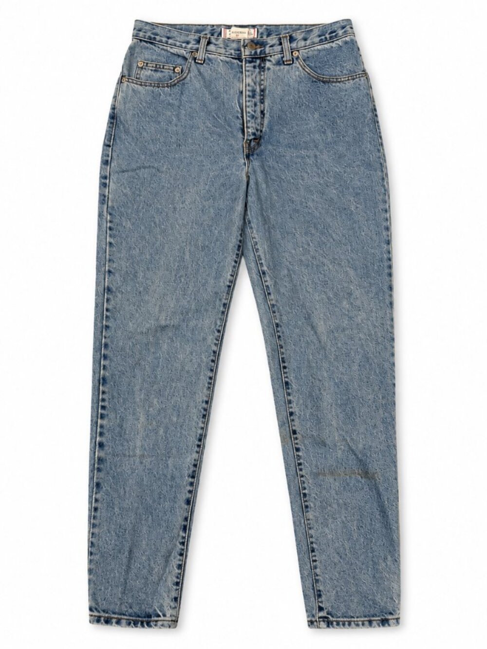 Guess / Georges Marciano Vintage blue jeans, Made in Canada 32